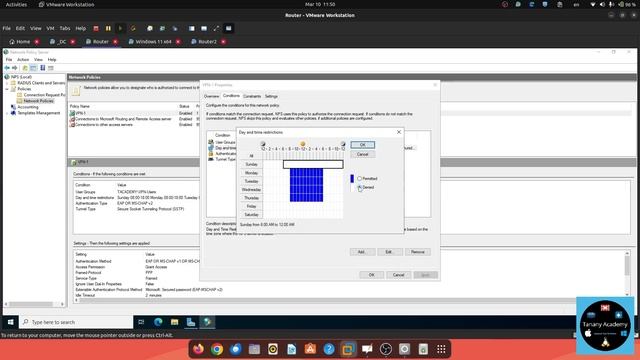 063-windows server 2022 - RADIUS server (NPS) смотреть онлайн