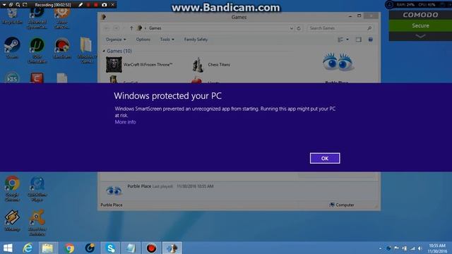 Cum instalezi jocurile de pe Windows Vista/7 pe Windows 8/8.1 смотреть онлайн