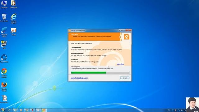 การ ติด ตั้ง โปรแกรม foxit reader смотреть онлайн