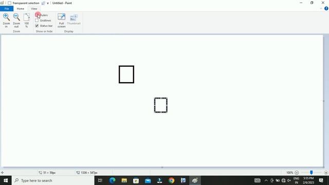 Ms paint kaise sikhe part #4 how to learn ms paint смотреть онлайн