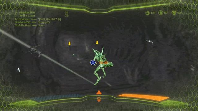 Aliens vs Predator 2010 Multiplayer Matches #1 Active Servers and E-grabs смотреть онлайн