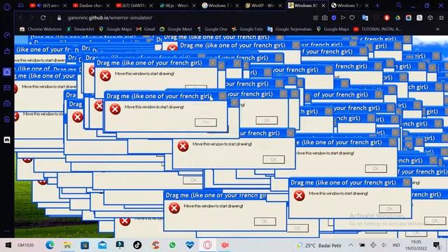 WINDOWS XP RED ZONE смотреть онлайн