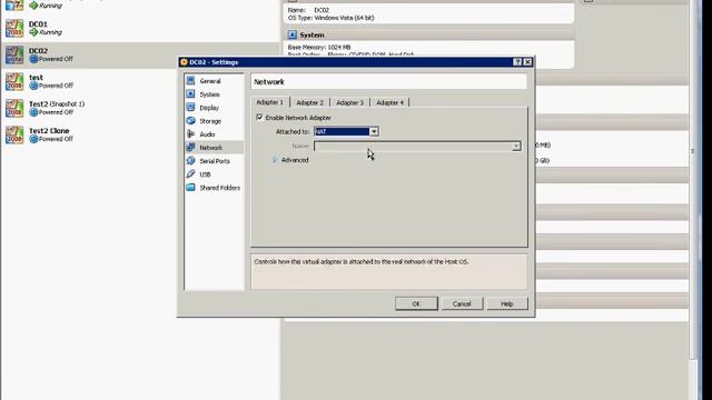 How to speed up boot time on a Windows domain controller virtual machine in VirtualBox смотреть онлайн
