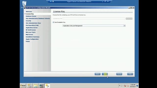How to install Windows server 2008 and ALM using Virtual machines смотреть онлайн