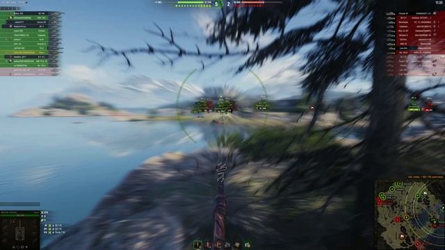 МИР ТАНКОВ! Победные Бои ★ Часть 189 ★ ПТ-САУ "SMV CC-64 Vipera" смотреть онлайн