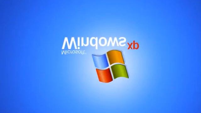 Windows XP Startup Sound Reversed смотреть онлайн