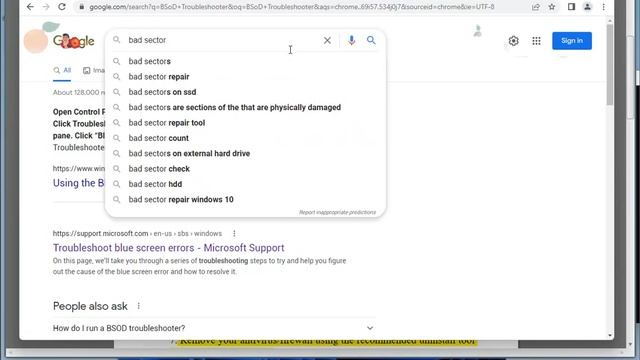 Fix BAD POOL CALLER blue error on Windows смотреть онлайн