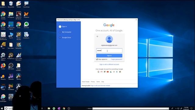 Google Drive Backup and Sync for Beginners смотреть онлайн