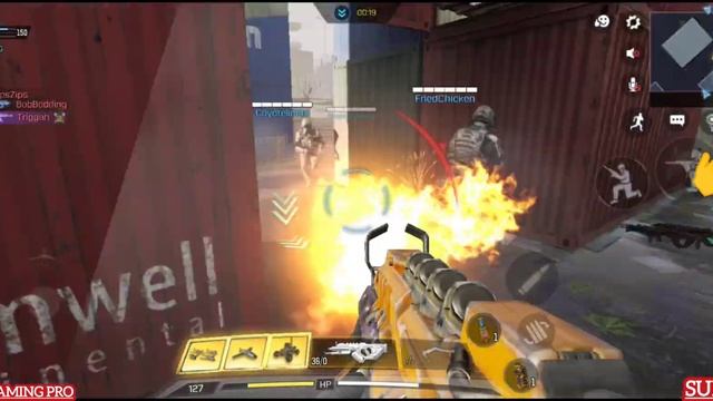 Use Operator Skills 5 times in MP Matches Call Of Duty Mobile Complete Tasks смотреть онлайн