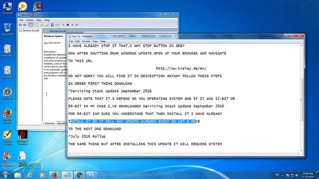 How To Fix Windows Update Taking Long Time To Check For Update And High Memory Usage смотреть онлайн