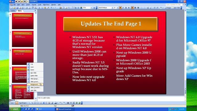 RetroescentTech Virtual Machine Series Season 5 EP6 Windows XP смотреть онлайн