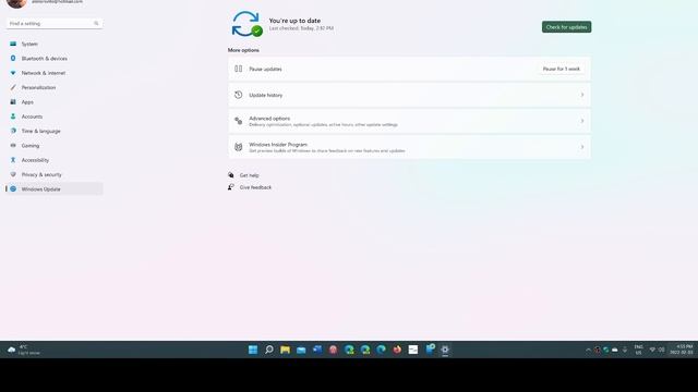 Windows 11 will get different types of updates according to Microsoft blogpost released today смотреть онлайн