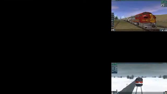 (2018) Trainz Simulator 2010 - Sparta Remix смотреть онлайн