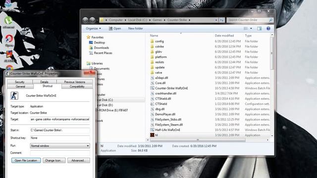 Counter-Strike 1.6 | FPS Boost (Config смотреть онлайн