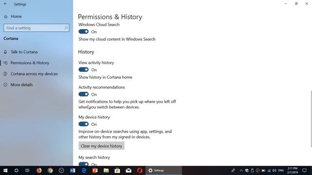 Windows 10 How to disable Pick up where you left off feature April October 2018 update смотреть онлайн