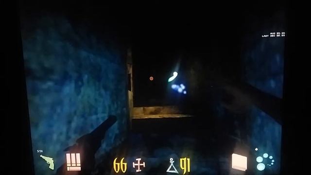 3dfx Voodoo 3 2000 running Undying (2001) смотреть онлайн