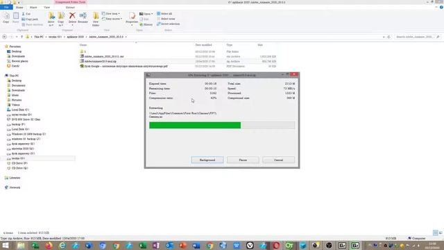 Adobe Animate 2020.0.3 - działa pod Windows 8.1 смотреть онлайн