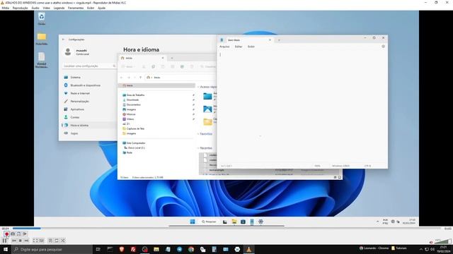 Como MUDAR A Pasta Para Salvar GRAVAÇÕES de VÍDEO No VLC Player 3.0.20 ( Corrigido ) смотреть онлайн