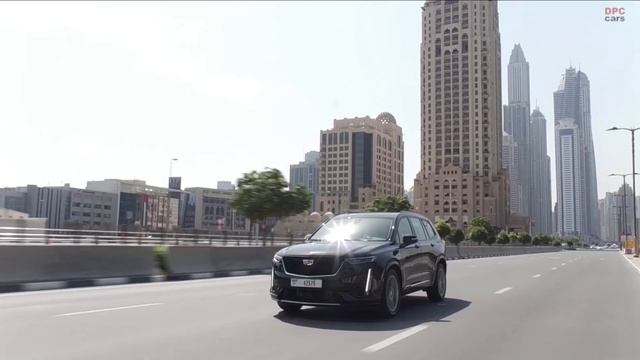 Cadillac XT6 SUV Overview