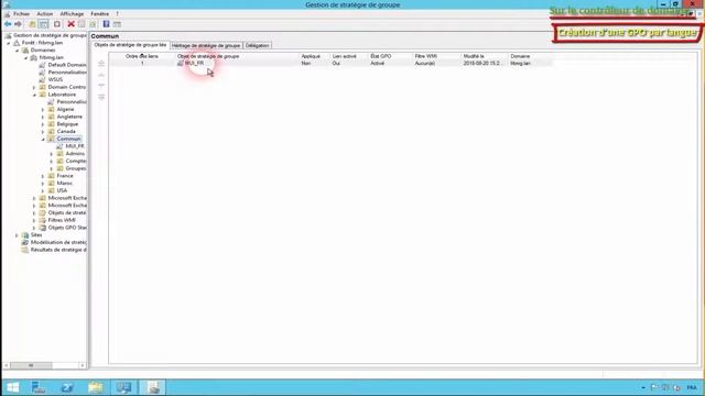 Comment configurer la langue d'interface смотреть онлайн