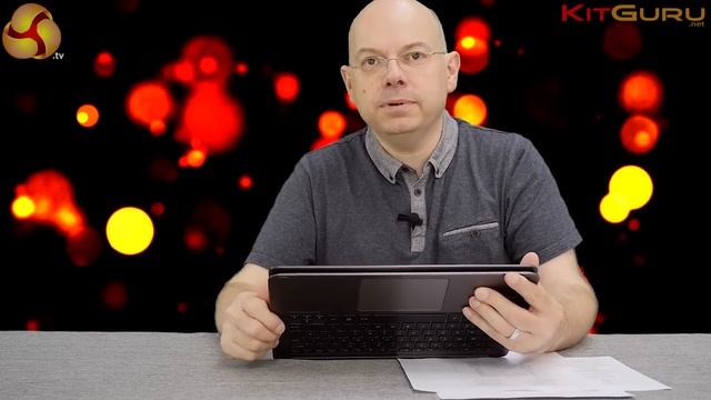 Asus ZenBook Flip UX360CA Review смотреть онлайн