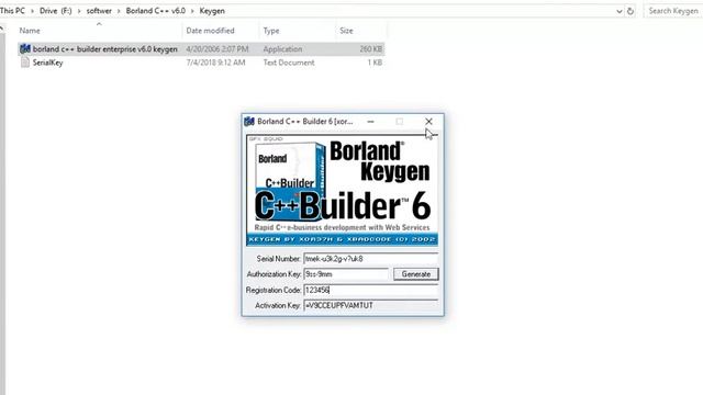 borland C++ compiler download or installation windows 10,7,8 смотреть онлайн