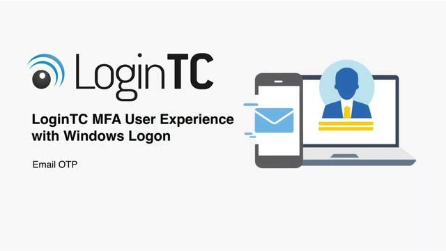 Windows Logon Multi-Factor Authentication (MFA/2FA) User Experience with SMS OTP and Email OTP смотреть онлайн