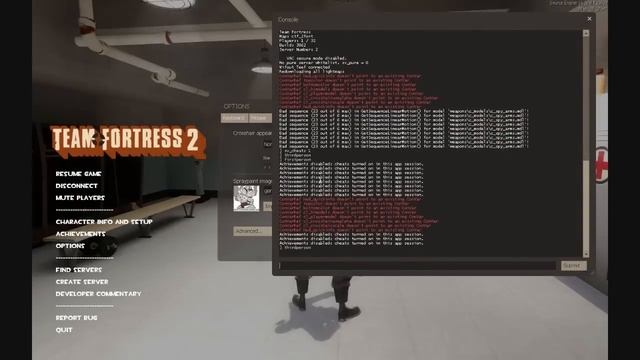 Team Fortress 2 - Left Handed Viewmodels смотреть онлайн