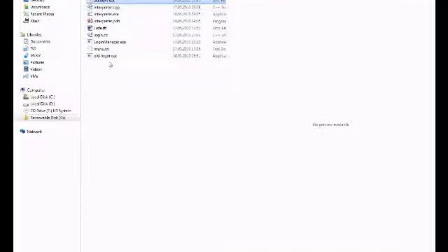 Interface Manager Project смотреть онлайн