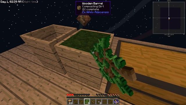 MINECRAFT Angezockt - Sky Factory 3 [2/3] Sieben mal sieben [German | Deutsch] смотреть онлайн