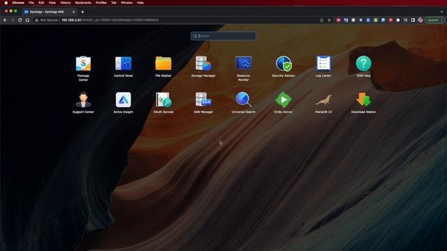 How to Share Folders on the Network and Install Apps with NAS Synology DS923+ смотреть онлайн