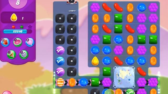 Candy Crush Saga Level 1345 How to Play it lets see смотреть онлайн