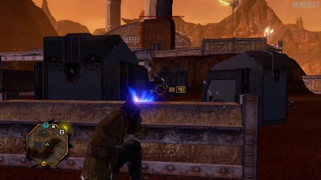 RED FACTION: GUERRILLA | Xbox 360 Gameplay смотреть онлайн