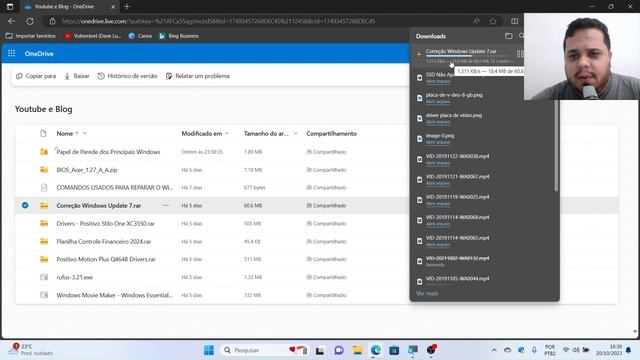KB3020369 e KB3172605 (Atualizações do Windows Update do Windows 7) смотреть онлайн