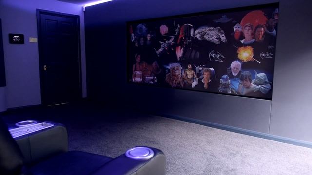 The Ultimate Home Cinema - The AVForums Home Theater Room смотреть онлайн