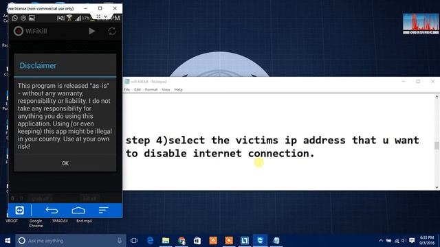 Wifi killer app for rooted android devices смотреть онлайн