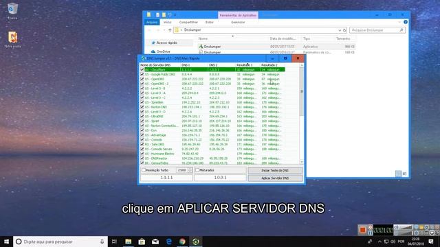 DNS JUMPER deixando sua internet mais rápida смотреть онлайн
