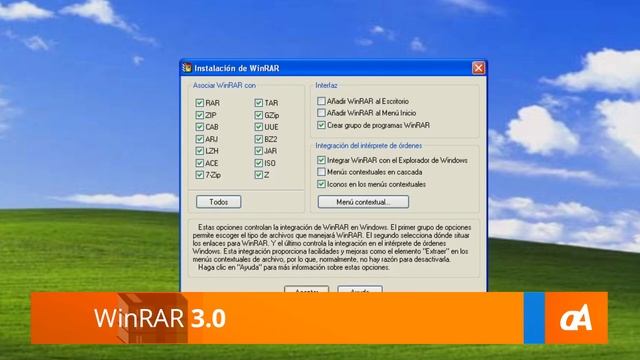 La evolución de WinRAR смотреть онлайн
