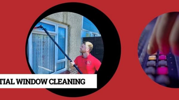 Professional Window & Gutter Cleaning Services