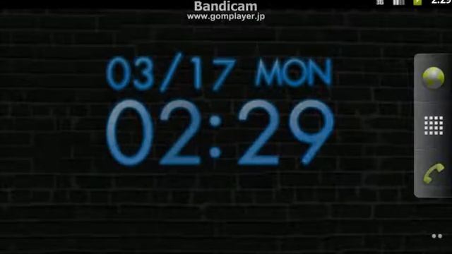 NEON CLOCK Live Wallpaper смотреть онлайн