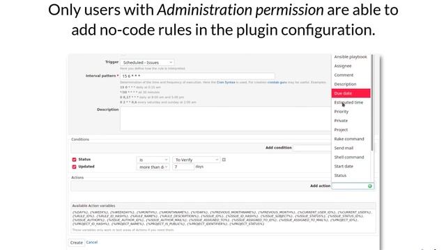How to auto-close old issues in Redmine using automation смотреть онлайн