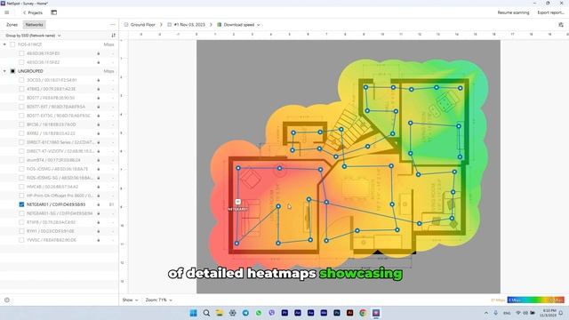 NetSpot – your WiFi analyzer, Wi-Fi planning, and wireless site survey app смотреть онлайн