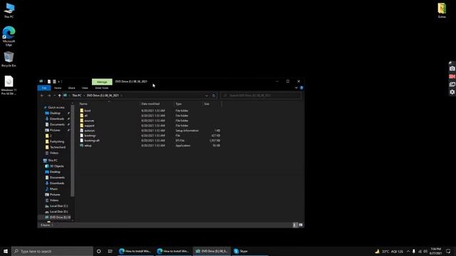 How to Install Windows 11 on an Unsupported PC using Unlocked ISO in 2 minutes смотреть онлайн