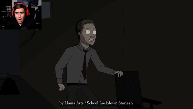Reacting To Scary Animations Of Ghost Experiences We ALL Had As Kids (Yes, Even You) смотреть онлайн