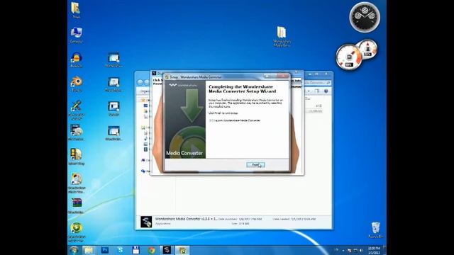 Wondershare Media Converter смотреть онлайн