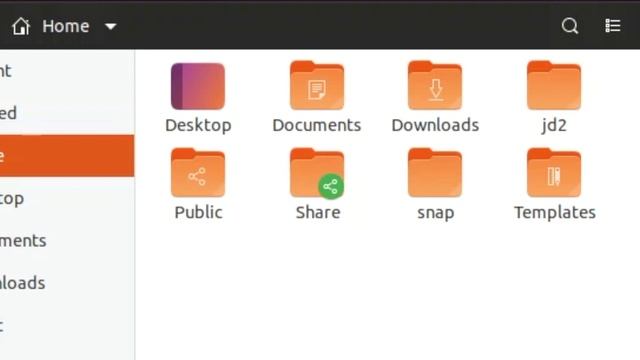 Access Ubuntu shared folder from Windows смотреть онлайн