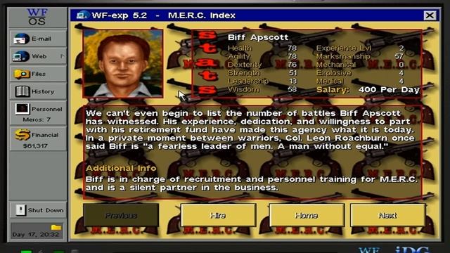 [S9][P1] Jagged Alliance 2 Wildfire смотреть онлайн