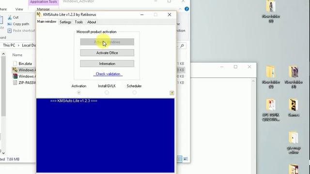 වින්ඩෝස් 10 activate කරමු Activate Windows 10 free (DOWNLOAD LINK BELOW DESCRIP) смотреть онлайн
