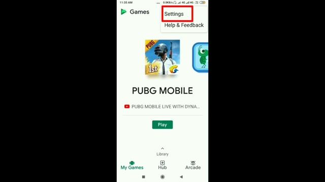 Google Play Games | Enable Disable Let others find your profile using your email address Settings смотреть онлайн