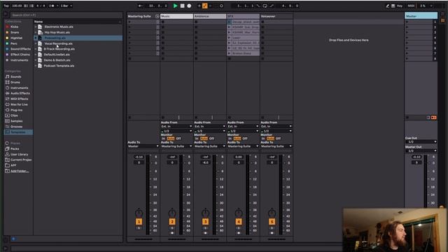 NEW ABLETON LIVE 11 | Templates tutorial | Hip hop Template | EDM Template | Free Ableton Template смотреть онлайн